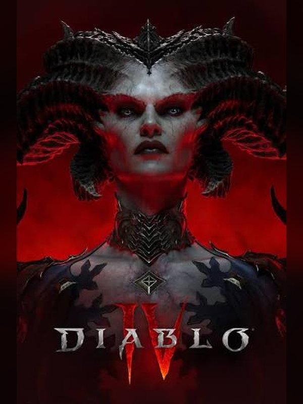 Capa de Diablo IV