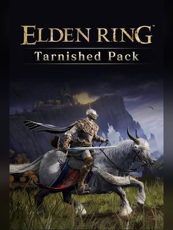 Capa de Elden Ring