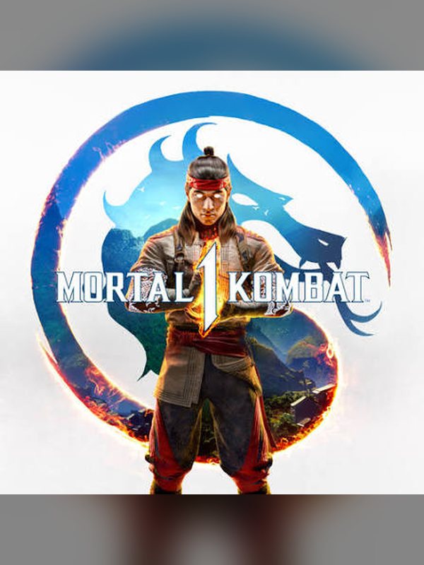 Capa de Mortal Kombat 1