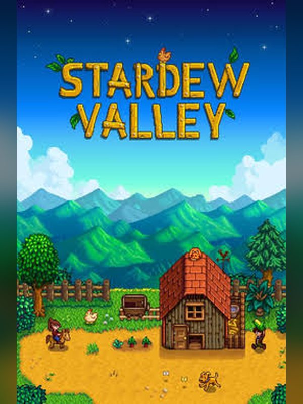 Capa de Stardew Valley