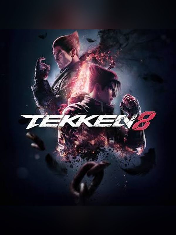Capa de Tekken 8